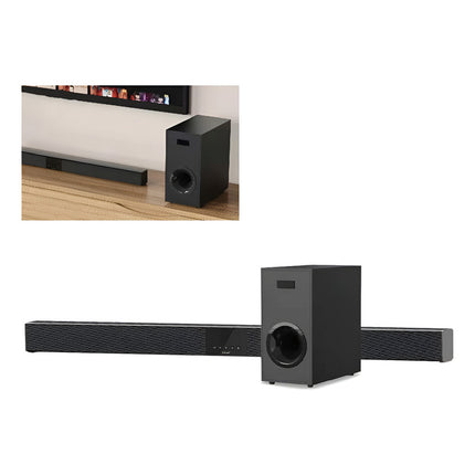 Barra De Sonido Kts-2035 C/subwofer X