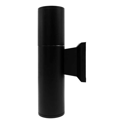 Foco Exterior 2 Luces 6.5cm De Diametro