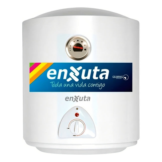 Termotanque Eléctrico Enxuta Tenx1030-1 Blanco 30l