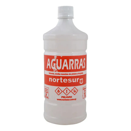Aguarras  Nortesur 1 Litro