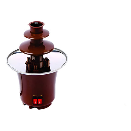Fuente De Chocolate Para Fondue 3 Niveles