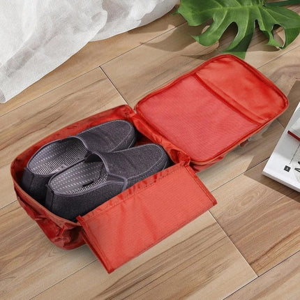 Neceser De Viaje Para Zapatos Varios