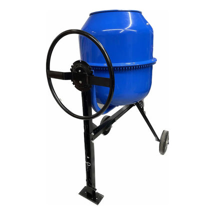 Hormigonera 200 Litros 850w Ferrawyy Bte200