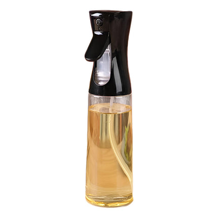 Dispensador Rociador Spray De Aderesos Aceite De Vidrio 330m