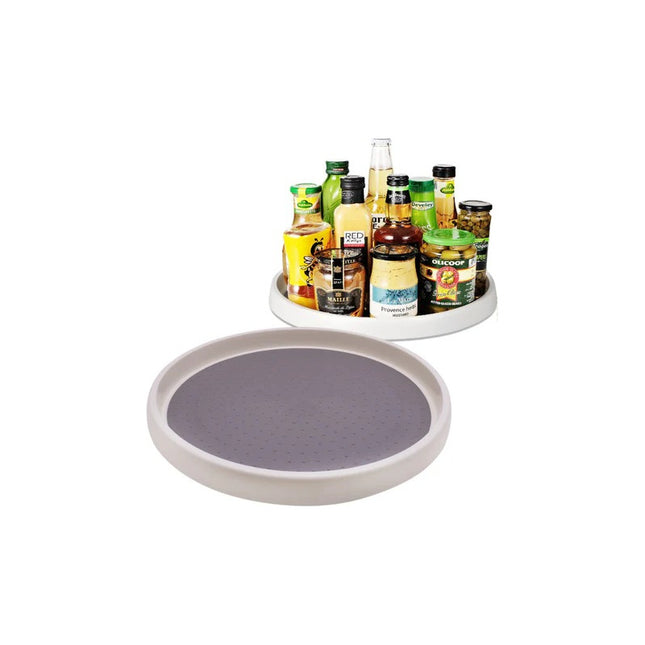Bandeja Organizadora Giratoria 30cm Diametro