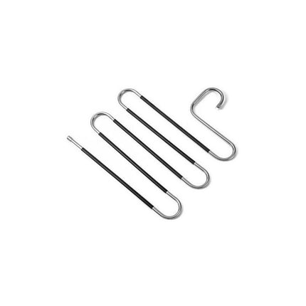 Percha Pantalones  Plegable Antideslizantes Organizador