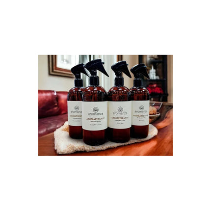 Perfumador Textil Aromanza 500 Ml Francia Premiun