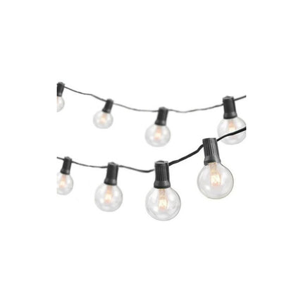 Guirnalda Guia 25 Luces Vintage Simonas Exterior 7,6 M