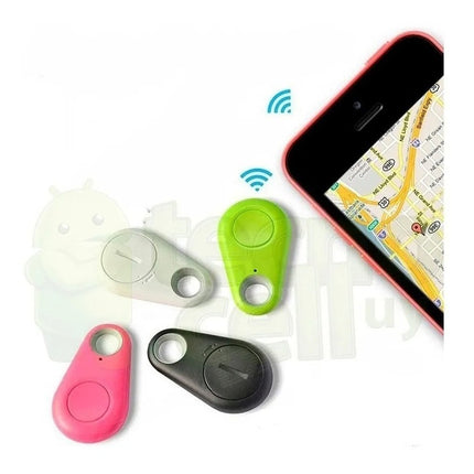 Rastreador Bluetooth Niños Mascotas Llave