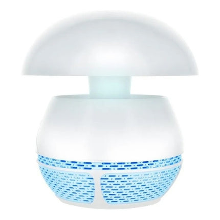 Lampara Anti Mosquito  Ideal Para Mesa De Luz  Blanco