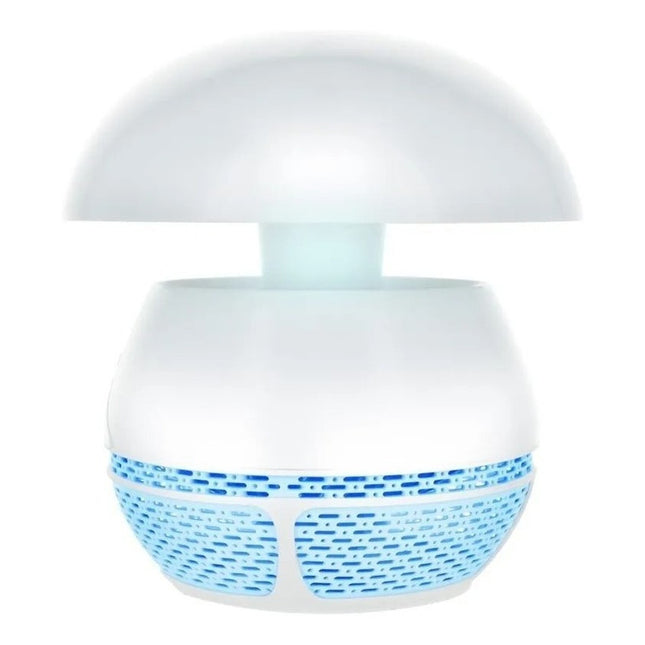 Lampara Anti Mosquito  Ideal Para Mesa De Luz  Blanco