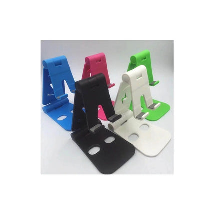 Soporte Para Celular Y Tablet Plástico Antideslizante N/a