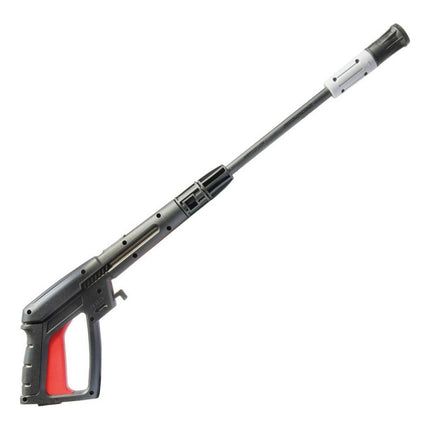 Hidrolavadora Equus 100 Bar + Manguera De 10m De Regalo Rojo