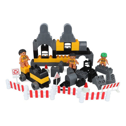 Juego De Bloques - 68 Pcs Ty565148 60 V