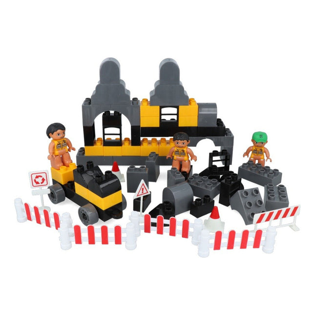 Juego De Bloques - 68 Pcs Ty565148 60 V