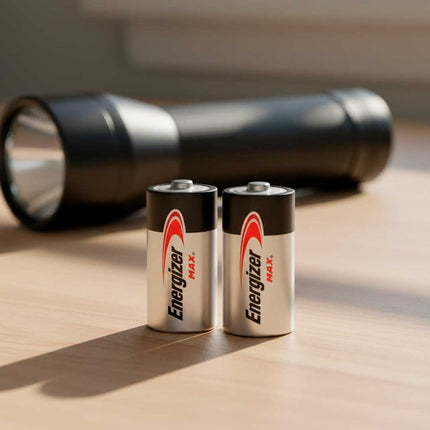 Pilas Energizer Max Mediana (c) X2 Te93bp2