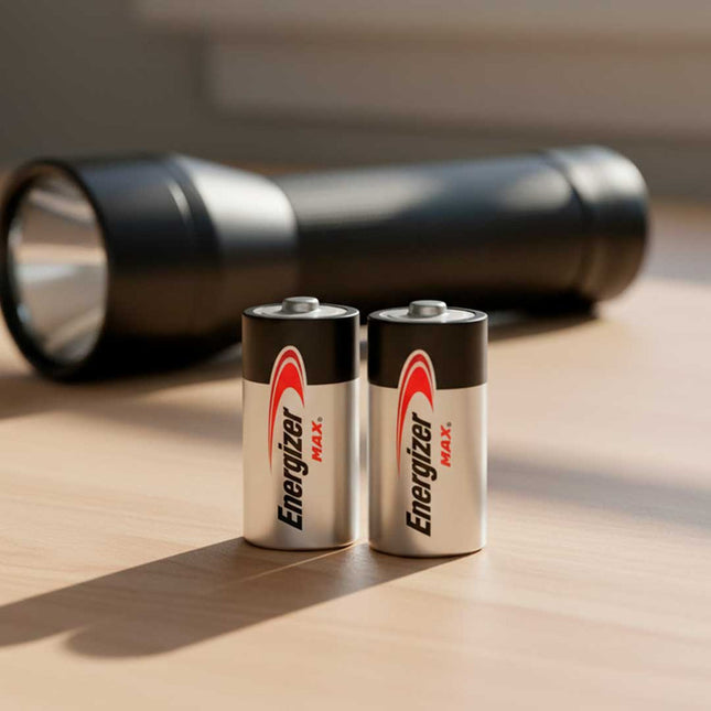 Pilas Energizer Max Mediana (c) X2 Te93bp2