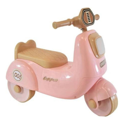 Moto Buggy Con Luz Y Sonido Bebes