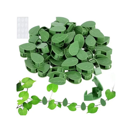 Set De 10 Guias Para Plantas Adhesivas