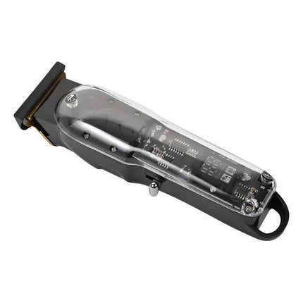 Cortapelo Transparente Recargable Ty-8268 Negro