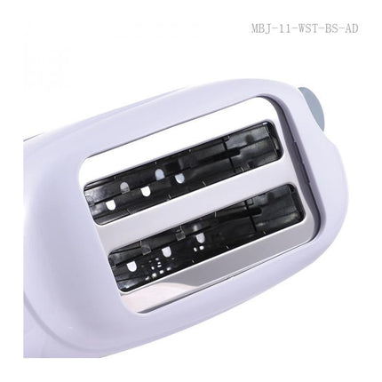 Tostadora Electrica 2 Panes  Winning Star St-9312  Blanco