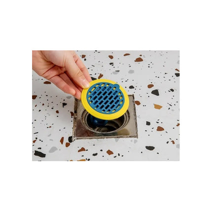Desagüe De Silicona Valvula Antiolor Para Tuberías Baños