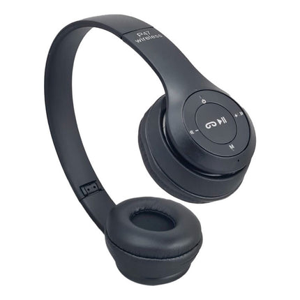 Auricular Vincha Inalambrico P47 Bt/sd/fm  Varios