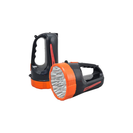 Linterna Foco Grande Portatil Recargable Jh-2315 Amarillo Amarillo