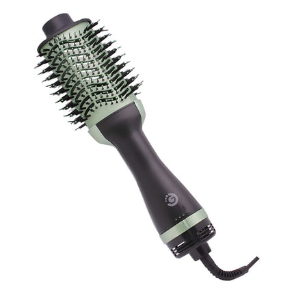 Cepillo Secador Moldeador Goldtech