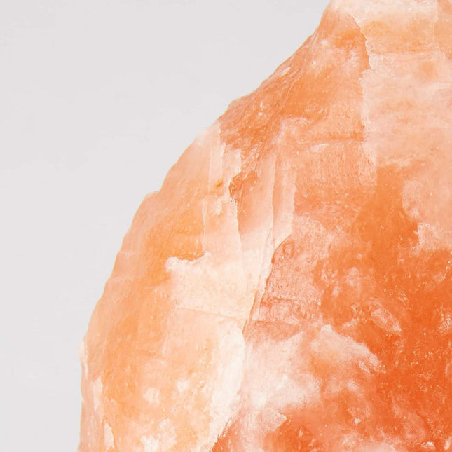 Lampara De Sal Himalaya C/dimer 5 A 7kg 220v Cálida Cálida