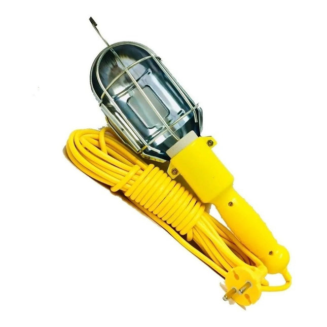 Lampara Mano Auxiliar Taller Mecánico Portable Auto Foco 8m