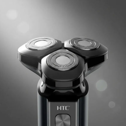 Afeitadora Recargable Htc Gt-600 Negro