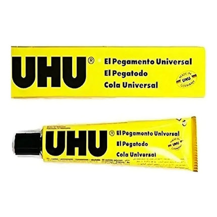 Uhu Pegamento Universal 20ml Transparente
