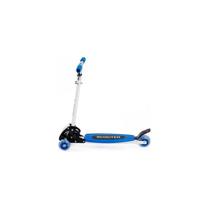 Monopatin Scooter Tripatin Ajustable Aluminio Niños Colores Varios 1