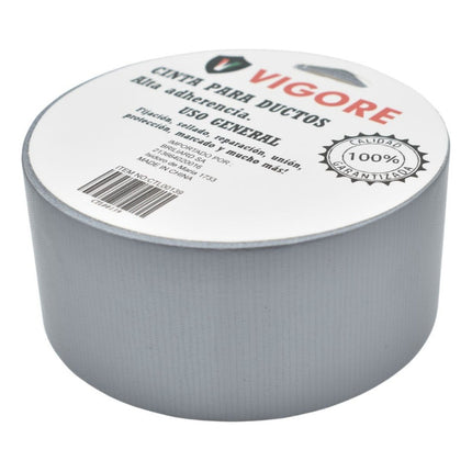 Cinta Adhesiva Para Ductos 4.8cm X 20mts.