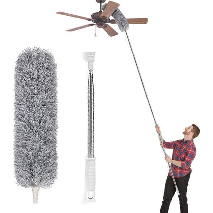 Plumero Limpiador Extensible Para Techo 2.8 M