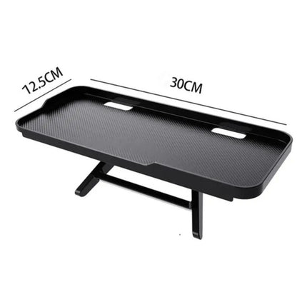 Estante Canalera Para Monitor De Pc 30x12.5 Cm