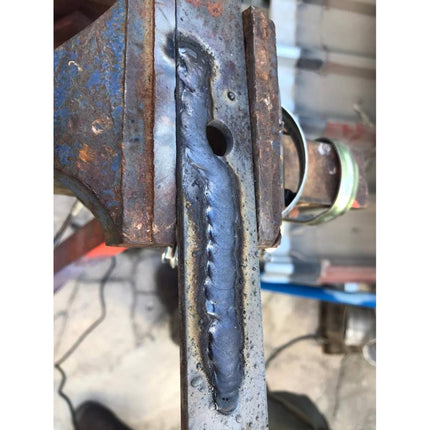 Soldadora Tipo Pistola 2700w  Equus  Gkwelding Rojo