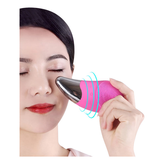 Limpiador Facial Exfoliante  Alimentación Usb V