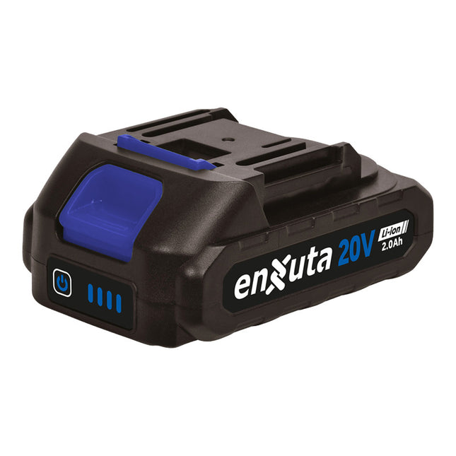 Sopladora Enxuta 2 Velocidades Motor Brush Sbenx4220 Color Azul