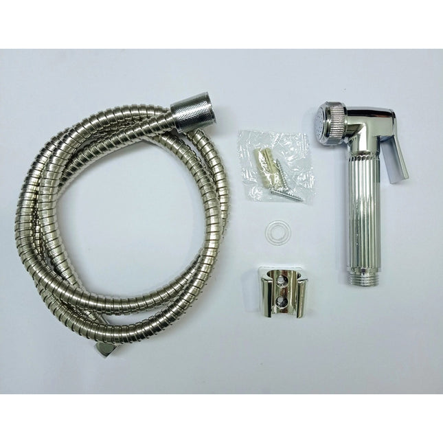 Ducha Higienica Metal Cromado Baño Calidad