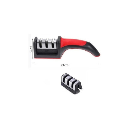 Afilador De Cuchillos Tijeras Manual  N/a