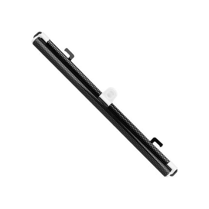 Parasol Auto De Pvc Retráctil Para Ventana C/ventosa 125x58c