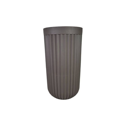 Maceta Plastica Alta 30x53cm