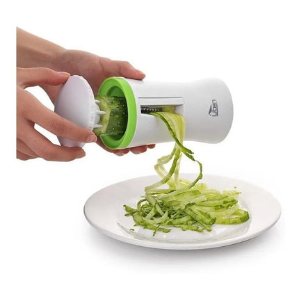Cortador En Espiral De Vegetales
