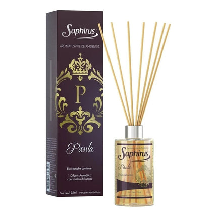 Difusor Saphirus Paula 125ml