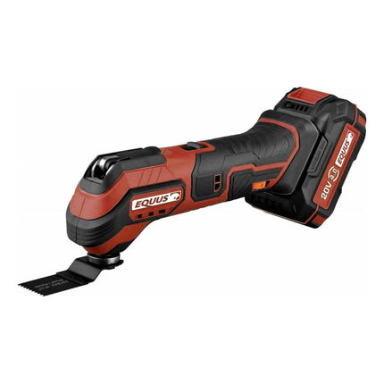 Sierra Multifunción Oscilante + Cargador 20 V + Bateria 2.0