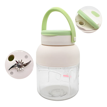 Licuadora Portátil Recargable 800ml. Chw03158 V