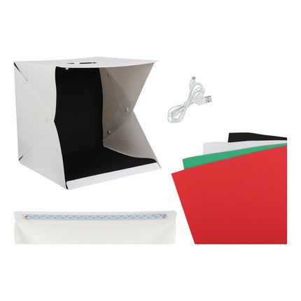 Estudio Fotografico 40cm.