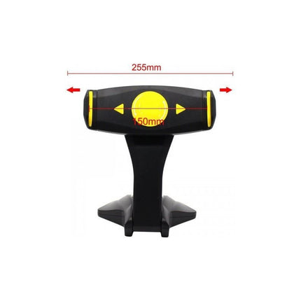 Soporte Celular  Ventoza Para Tablet  7 A 15 Pulgadas